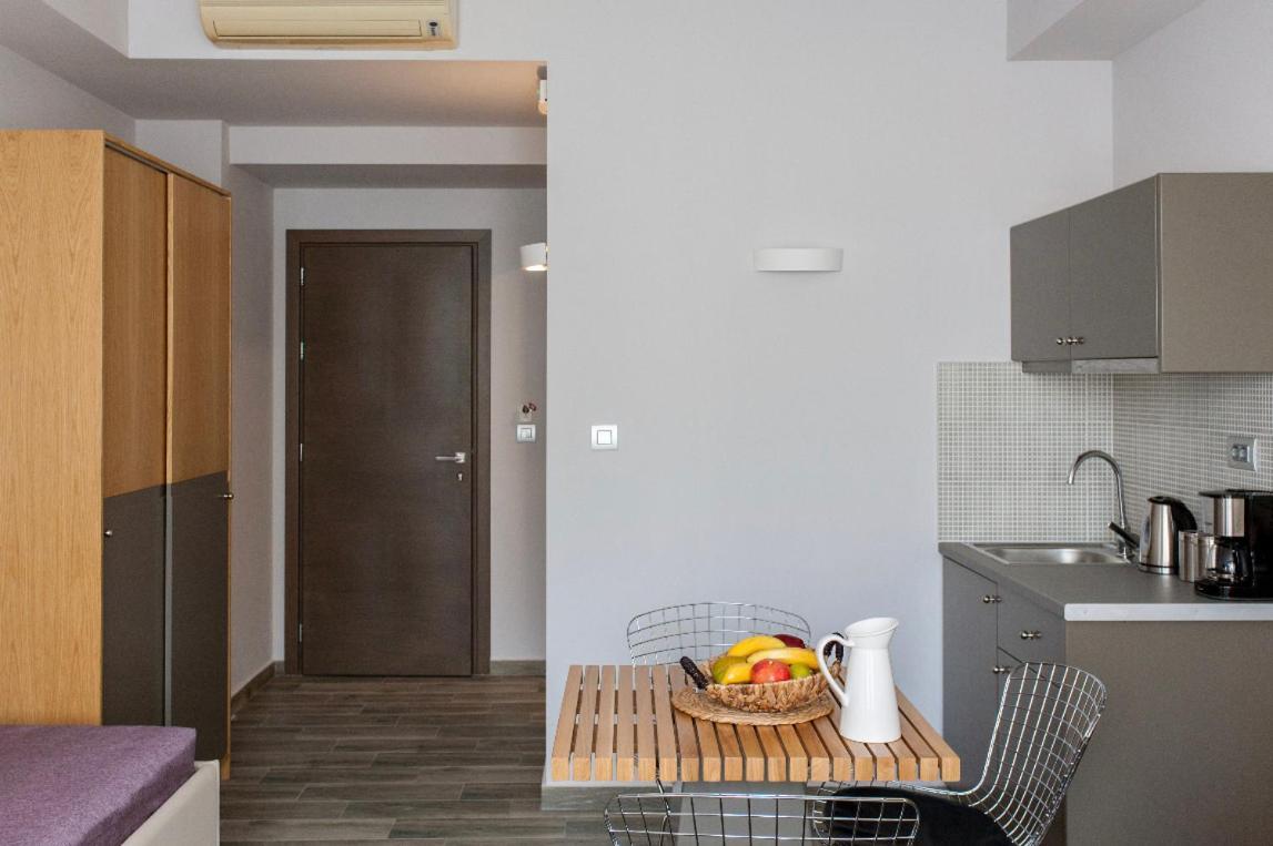 Rigas City Apartments Chania  Exterior foto