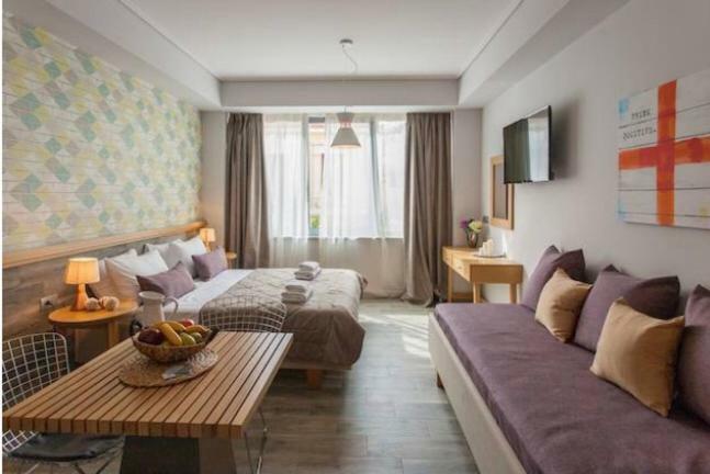 Rigas City Apartments Chania  Exterior foto
